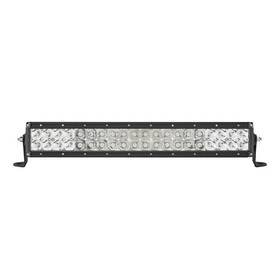 Tlx-rig120313-cl360a70 Rigid Industries Rigid-industries Spot/flood Beam Light Bar Led 20in E-series Pro Combo