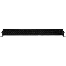 Tlx-rig130213blk-cl360a70 Rigid Industries Rigid-industries Spot Beam Light Bar Led 30in E-series Pro Midnight Edition