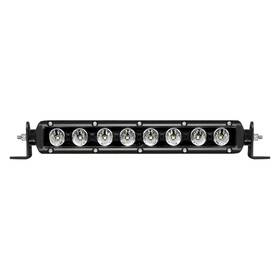 Tlx-rig210603-cl360a70 Rigid Industries Rigid-industries Light Bar 10in Radiance Plus Sr-series Single Row Led