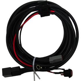 Tlx-rig40190-cl360a70 Rigid Industries Rigid-industries High Power Harness Used For 40in-50in Light Bar Tlx-rig40190-cl360a70 Rigid Industries Rigid-industries High Power Harness Used For 40in-50in Light Bar