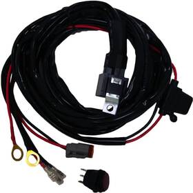 Tlx-rig40193-cl360a70 Rigid Industries Rigid-industries Harness Used For 10in-30in Light Bars