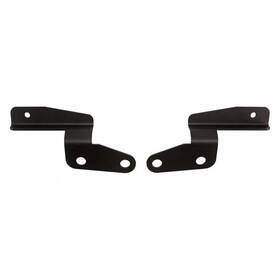 Tlx-rig41659-cl360a70 Rigid Industries Rigid-industries A-pillar Mount Kit For Jeep Wrangler 2018 D/d-ss/sr-m/ignite