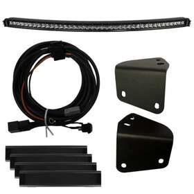 Tlx-rig46714-cl360a70 Rigid Industries Rigid-industries Roof Light Mount Kit For Ford Bronco Sport 2021 Fits 40in
