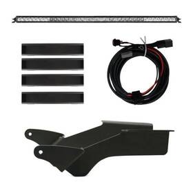 Tlx-rig46726-cl360a70 Rigid Industries Rigid-industries Roof Rack Light Kit For Ford Bronco 2021