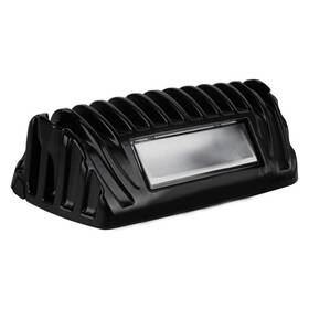 Tlx-rig86610-cl360a70 Rigid Industries Rigid-industries Scene Light 1x2 65 Degree Dc Black