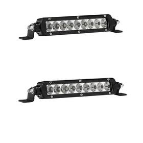 Tlx-rig906613-cl360a70 Rigid Industries Rigid-industries Driving Beam Light Bar Led 6in Sr-series Pro