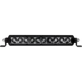 Tlx-rig910213blk-cl360a70 Rigid Industries Rigid-industries Spot Beam Light Bar Led 10in Sr-series Pro Midnight Edition
