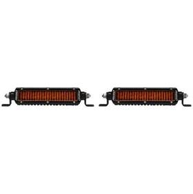 906705 Rigid Lighting Light Bar Sr-series Pro Led Bulb 6 Inch Length