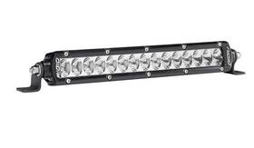 910613 Rigid Lighting Light Bar Sr2 Series Led 10 Inch Length Clear Bulb