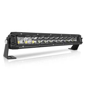 Dm01b Rigidhorse Au 2m 12 C Rg Inch Led Light Bar Single Row Flood And Spotbeam Combo 10000lm Off Road