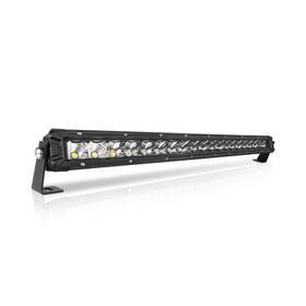 Dm01b Rigidhorse Au 2m 20 C Rg 22 Inch Led Light Bar Single Row Flood And Spotbeam Combo 20000lm Off Road