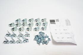 4394.000 Rittal New Hardware Kit Ts 16 M8x12 8 M8 Vx Ships Free