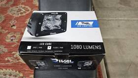 23705-81724 Rival A.r.e Led Flood Light Cubes