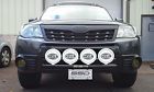 Rlbsf0913 Ssd Performance Fits Subaru Forester Rally Light Bar Bull Nudge