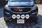 Rlbsport15 Ssd Performance Fits Kia Sportage Rally Light Bar Bull Nudge
