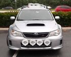Rlbwrx12142 Ssd Performance Fits Subaru Wrx Rally Light Bar Bull Nudge