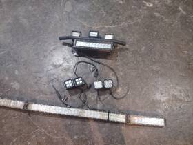 64323 Road Shock Aftermarket Led Light Set