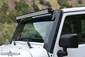 Ac-ws-100-jk Rock-slide Engineering - Rse Series Black Textured Powder Coat