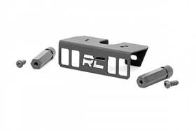 70055 Rough Country 3rd Brake Light Relocation Kit For 18-24 Jeep Wrangler Jl -
