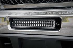 70522 Rough Country 20 Inch Led Bumper Mounting Kit For 11-14 Chevy Silverado 2500 -