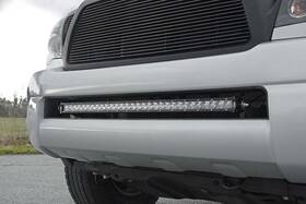 70542 Rough Country 30 Inch Led Bumper Brackets For 2005-2015 Toyota Tacoma -