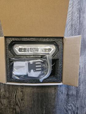 70708 Rough Country Led Multi-functional Chase Light 3 Modes -