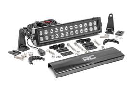 70912bl Rough Country 12 Inch Black Series Led Light Bar By - 70912bl-used