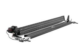 70950bl Rough Country 50 Inch Cree Led Light Bar - Dual Row Black Series By