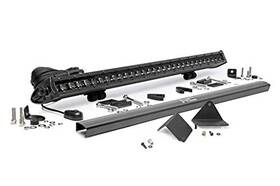 71016 Rough Country Rear Single Row 30 Inch Led Kit For 16-22 Can-am Defender -