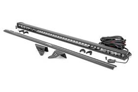 71041 Rough Country 40 Inch Led Windshield Kit For 2021-2025 Ford Bronco -