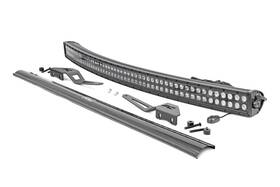 71204 Rough Country 50 Inch Black Series Windshield Kit For 07-14 Fj Cruiser -