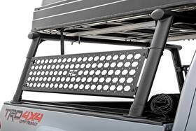 73114 Rough Country Bed Rack Molle Panel Kit For 2005-2023 Toyota Tacoma -