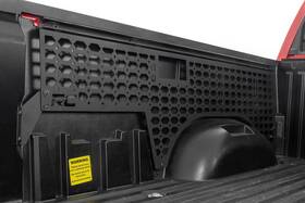 73127 Rough Country Bedside Molle Panel Kit For 2022-2024 Toyota Tundra -