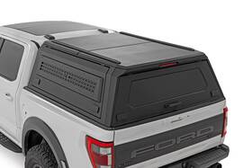 73400 Rough Country Truck Bed Cap For 2021-2025 Ford F-150 5ft7 Inch -