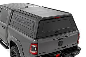 73402 Rough Country Truck Bed Cap For 2019-2025 Ram 1500 5ft7 Inch -