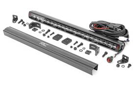 80720 Rough Country 20 Inch Spectrum Series Single Row Osram Led Light Bar -