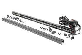 80740 Rough Country 40 Inch Spectrum Series Single Row Osram Led Light Bar -
