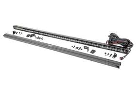 80750 Rough Country 50 Inch Spectrum Series Single Row Osram Led Light Bar - 80750 Rough Country 50 Inch Spectrum Series Single Row Osram Led Light Bar -