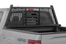 Rough Country 840269981296 Headache Rack For 2015-2026 Ford F-150 2wd/4wd - 24000