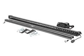 1000-92014 Rough Country 92014 50 Inch Black Series Led Kit For 16-22 Honda Pioneer