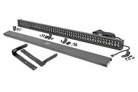 Rtv-1120c Rough Country 98004 Led Light Bar Kit For 50 Inch Kubota Rtv-1100c Diesel 14-22