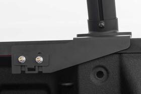 99078 Rough Country Bed Clamp On Rack Mount Universal -
