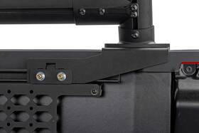 99082 Rough Country Bed Rack T-rail Mount Universal -