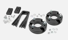 52201 Rough Country Suspension S&d 2 Inch Leveling Lift Kit For 2009-2020 Ford F-150 2wd/4wd