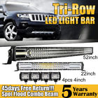 Rqk07cc1 Autofeel Curved Combo Led Light Bar Cree Pods Suv Ute