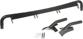 11232.25 Rugged Ridge Light Bar For Jeep Wrangler Jk Windshield 07-18