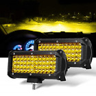 S-005 Samman Inch Yellow Spot Beam Led Light Bar 661083374336