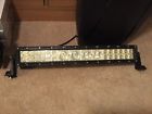 S-18w-f Strobes More Eflood Cree Led Spot Flood Combination Lightbar