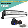 S08b300081 Turbo Sii Curved Led Light Bar Spot Flood Driving For