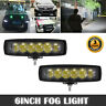 S08bg72002 Turbo Sii Single Row Led Light Bar Spot Offroad Bumper